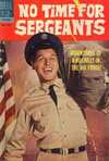 No Time for Sergeants comic books